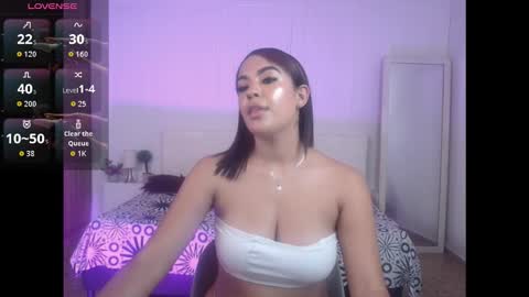 amyjohnsonn online show from March 27, 5:53 am