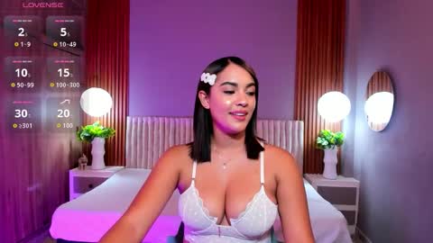 amyjohnsonn online show from March 10, 5:00 am