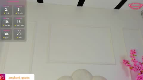 Amykord online show from October 5, 11:37 am