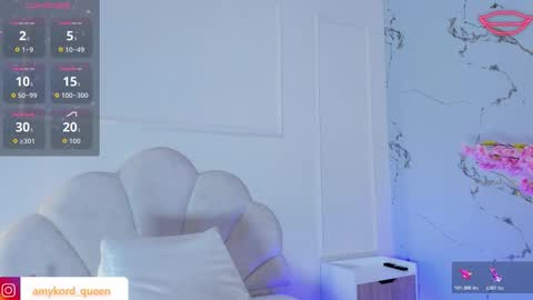 Amykord online show from March 26, 11:45 am