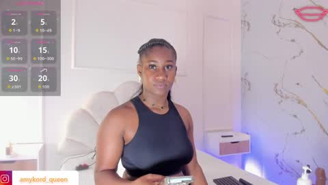 Amykord online show from June 6, 12:22 pm