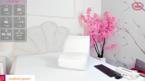 Amykord online show from September 23, 11:52 am