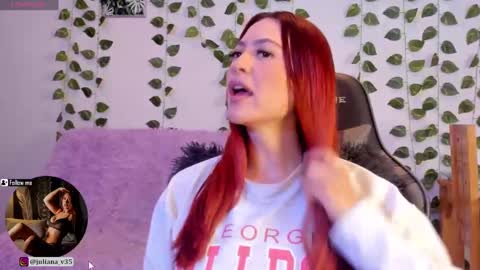 Snapshot of amypond__ chatting on February 10, 4:25 pm Amy online show from February 10, 4:25 pm