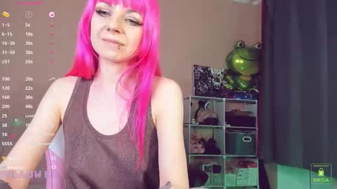 Amy Rose online show from December 19, 8:01 pm