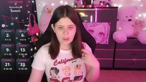 amyvibes online show from October 8, 1:32 am