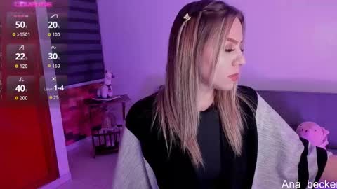 Ana online show from November 14, 8:36 am