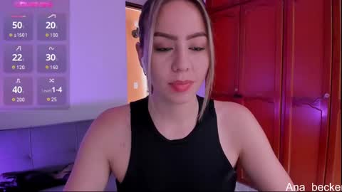 Ana online show from January 15, 5:36 pm