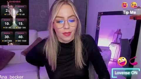 Ana online show from March 13, 6:47 am