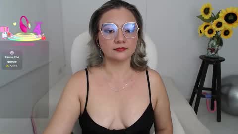  Ana  online show from October 12, 11:29 pm