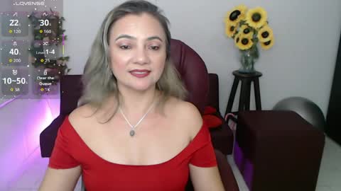  Ana  online show from April 8, 11:40 pm