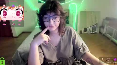 Hi Im Ana online show from July 3, 7:53 pm
