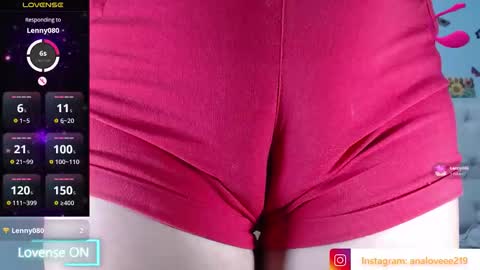 Ana lopez - Cameltoe girl  online show from February 17, 8:19 pm