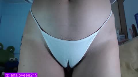 Ana lopez - Cameltoe girl  online show from February 16, 11:16 am