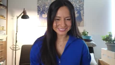 Ana Melissa online show from January 9, 9:19 pm