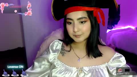 Ana Ricciardi online show from October 31, 4:36 am