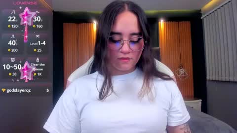 Ana online show from February 24, 8:58 pm