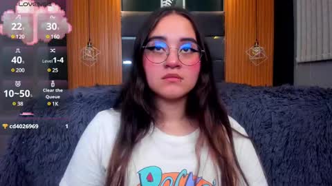 Ana online show from February 25, 9:58 pm