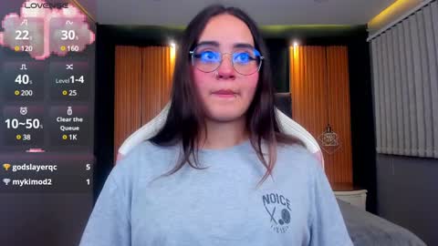 Ana online show from March 3, 8:50 pm