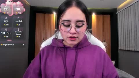 Ana online show from January 10, 8:37 pm