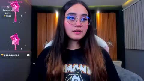 Ana online show from March 7, 8:44 pm