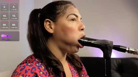 Anabel Alice Gandara online show from March 15, 12:40 pm