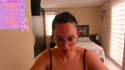 Anabel online show from July 15, 7:07 pm