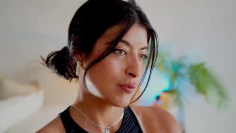 anabelcurvy online show from October 15, 2:30 pm