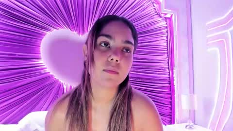 Anna online show from February 13, 6:42 pm