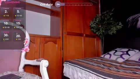 Anahi online show from April 9, 6:19 am