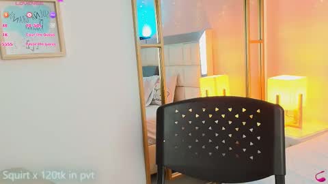 Anahi  online show from February 2, 7:35 pm