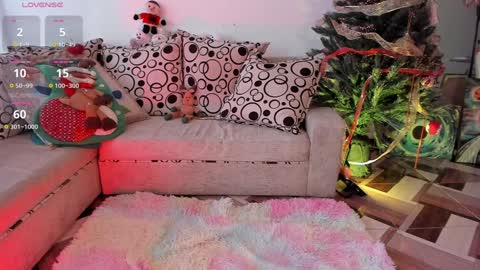 Snapshot of anakedartist chatting on December 11, 1:49 pm Mariana online show from December 11, 1:49 pm