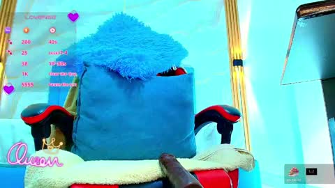 A N A P A U L A online show from April 12, 7:55 am