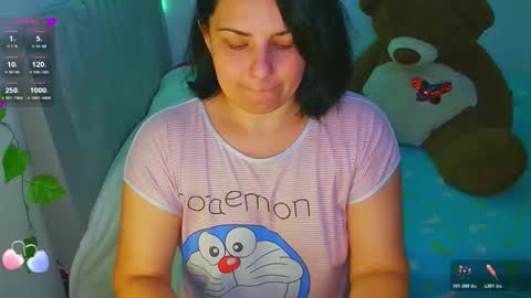 Ana online show from March 8, 9:51 pm