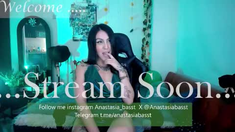Jennyfer.... but u can say me Anastasia online show from March 19, 1:04 pm