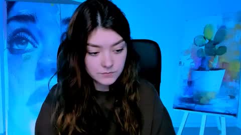 Ana online show from November 25, 1:24 pm