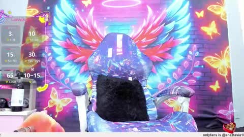 anazztasia_squirt online show from October 7, 6:01 pm