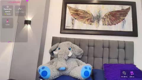 Cloe online show from December 14, 4:29 am