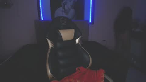 Snapshot of andrea_ramoss_ chatting on October 15, 6:54 pm Andrea Ramos online show from October 15, 6:54 pm