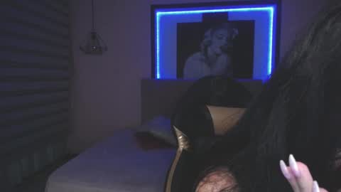 Andrea Ramos online show from November 15, 5:36 pm