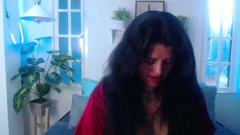 Snapshot of andrea_secret_ chatting on September 25, 2:49 pm ANDREA online show from September 25, 2:49 pm