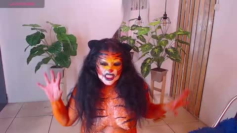 ANDREA  online show from October 26, 5:19 pm