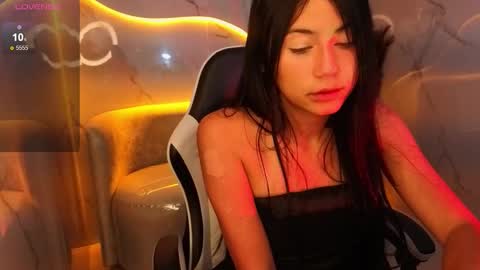 andrea_tx online show from December 13, 8:15 pm