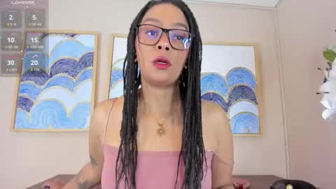 Andrea Zoelins online show from November 28, 2:20 pm