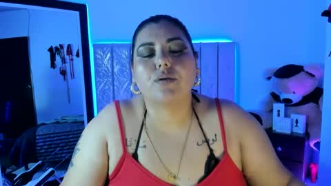 Snapshot of andreaakinky chatting on September 17, 11:41 am andreaakinky online show from September 17, 11:41 am