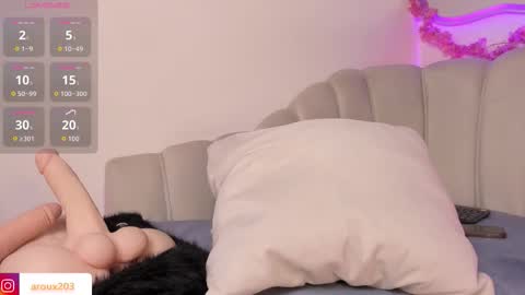 Andrea online show from November 6, 9:48 am