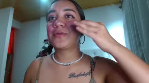 Andre online show from February 13, 9:39 pm