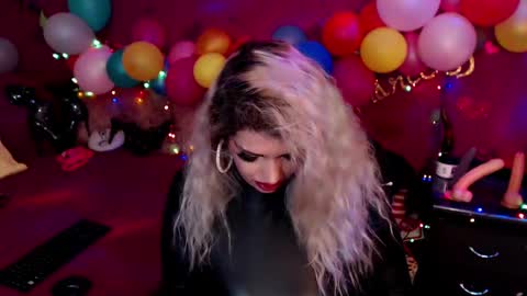 andreeajj online show from February 24, 5:42 pm