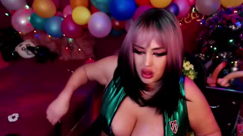 andreeajj online show from January 26, 8:13 pm