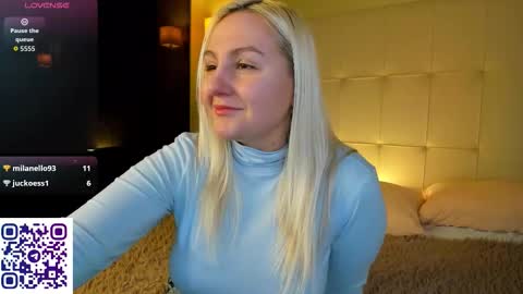 Anet Dream online show from March 19, 5:17 pm