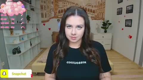 Aneta online show from April 17, 5:53 am